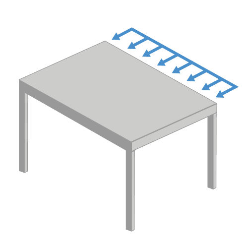 Diaphragm Analysis (Load Linking)